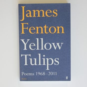 Yellow Tulips: Poems 1968–2011