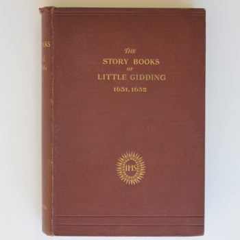 The Story Book of Little Giddings 1631, 1632