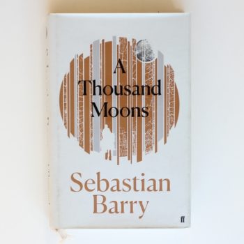 A Thousand Moons: The unmissable new novel from the two-time Costa Book of the Year winner