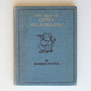 The Tale of Little Pig Robinson