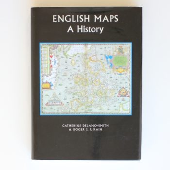 English Maps: A History