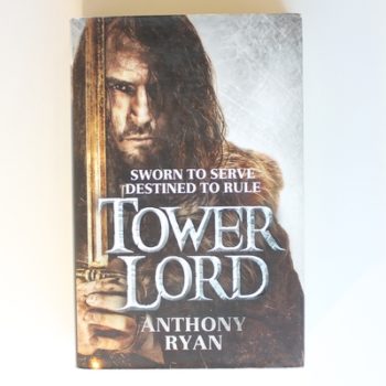 Tower Lord: Book 2 of Raven's Shadow