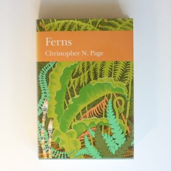 Ferns (Collins New Naturalist)