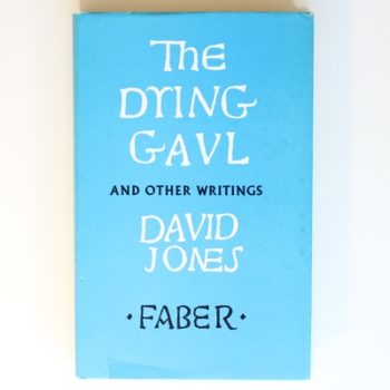 The Dying Gaul and Other Writings