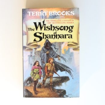 The Wishsong Of Shannara: The Shannara Chronicles (Orbit hardback)