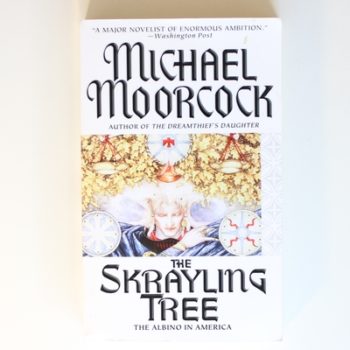 The Skrayling Tree: The Albino in America