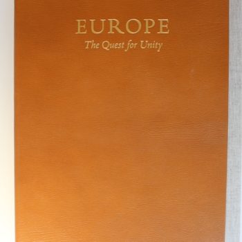 Europe: The Quest for Unity