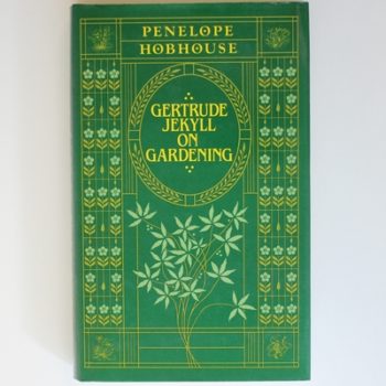 Gertrude Jekyll on Gardening