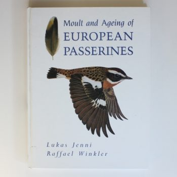 Moult and Ageing of European Passerines