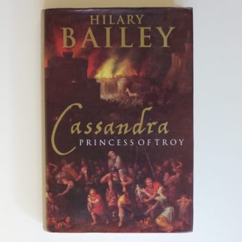 Cassandra: Princess of Troy