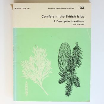 Conifers in the British Isles. A Descriptive Handbook