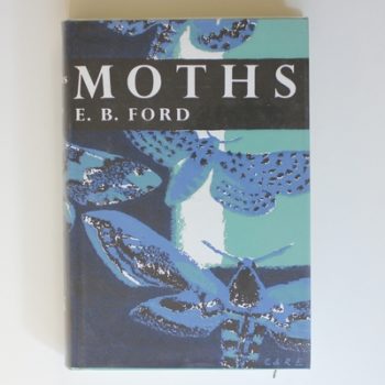 Moths (Collins New Naturalist Series)