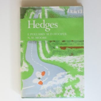 Hedges (Collins New Naturalist Series)