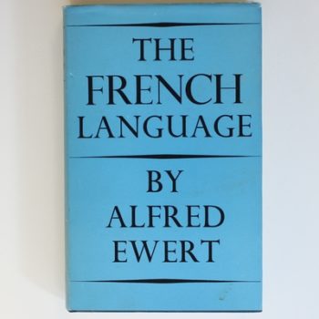 The French Language