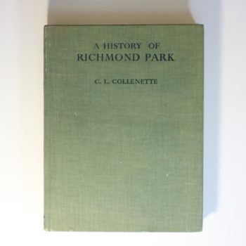 A History of Richmond Park