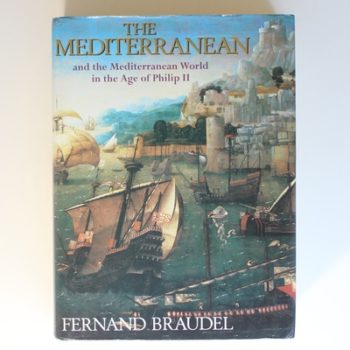 The Mediterranean and the Mediterranean World in the Age of Philip II