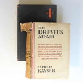 The Dreyfus Affair