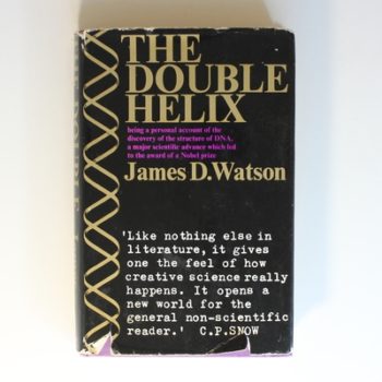 The Double Helix: A Personal Account of the Discovery of the Structure of DNA