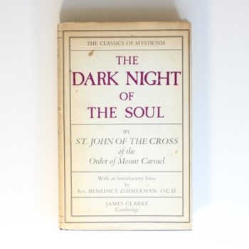 The Dark Night of the Soul