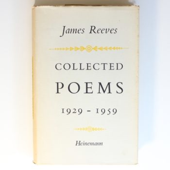 Collected Poems 1929-1959