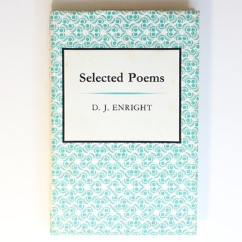 Selected Poems (Phoenix living poets series)