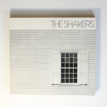 The Shakers: Life and production of a community in the pioneering days of America