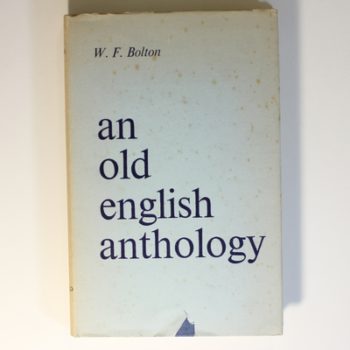 An old English Anthology