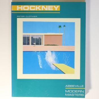 David Hockney (Modern Masters Series)