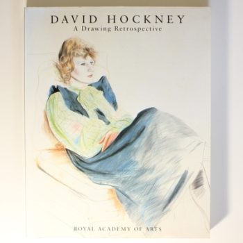 David Hockney: A drawing Retrospective