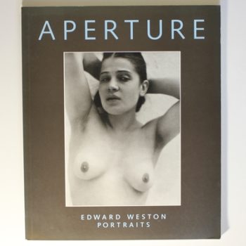 Edward Weston: Portraits: Aperture 140