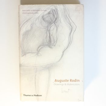 Auguste Rodin: Drawings & Watercolours