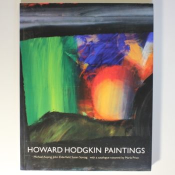 Howard Hodgkin Paintings