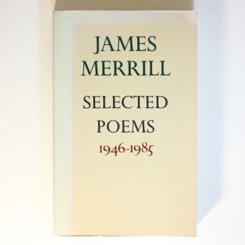 Selected Poems 1946-1985