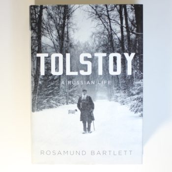 Tolstoy: A Russian Life