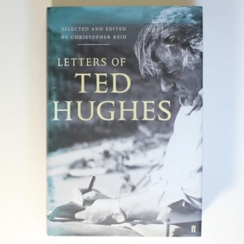 Letters of Ted Hughes