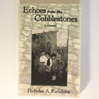 Echoes from the Cobblestones: A Memoir