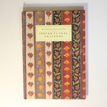 Indian Floral Patterns (Series 1) (The Victoria & Albert colour books)