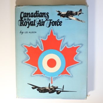 Canadians in the Royal Air Force