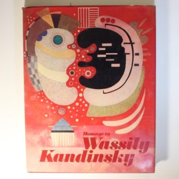 Homage to Wassily Kandinsky