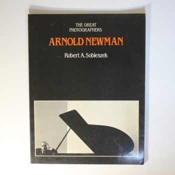 Arnold Newman (The Great photographers)