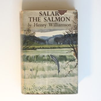 Salar the Salmon