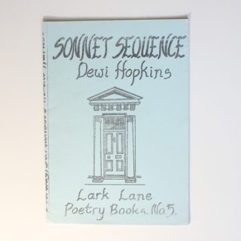 Sonnet Sequence and other poems