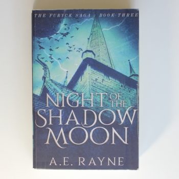 Night of the Shadow Moon (The Furyck Saga: Book 3)