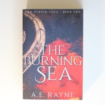 The Burning Sea: The Furyck Saga: Book Two