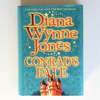 Conrad’s Fate: Book 6 (The Chrestomanci Series)