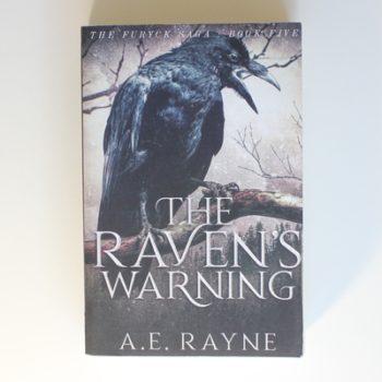 The Raven's Warning (The Furyck Saga: Book 5)