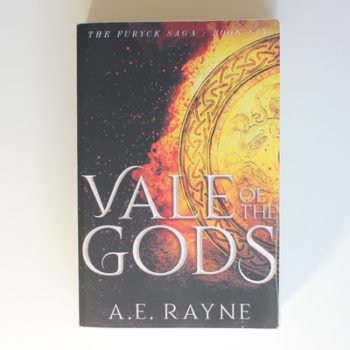 Vale of the Gods (The Furyck Saga: Book 6)