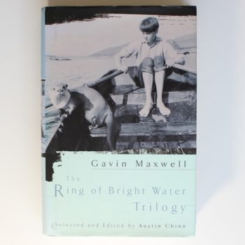 The Ring of Bright Water Trilogy: Ring of Bright Water, The Rocks Remain, and, Raven Seek Thy Brother