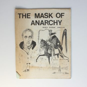 The Mask of Anarchy