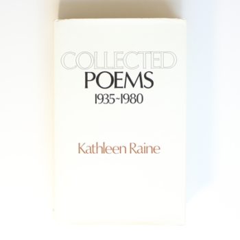 Collected Poems, 1935-80